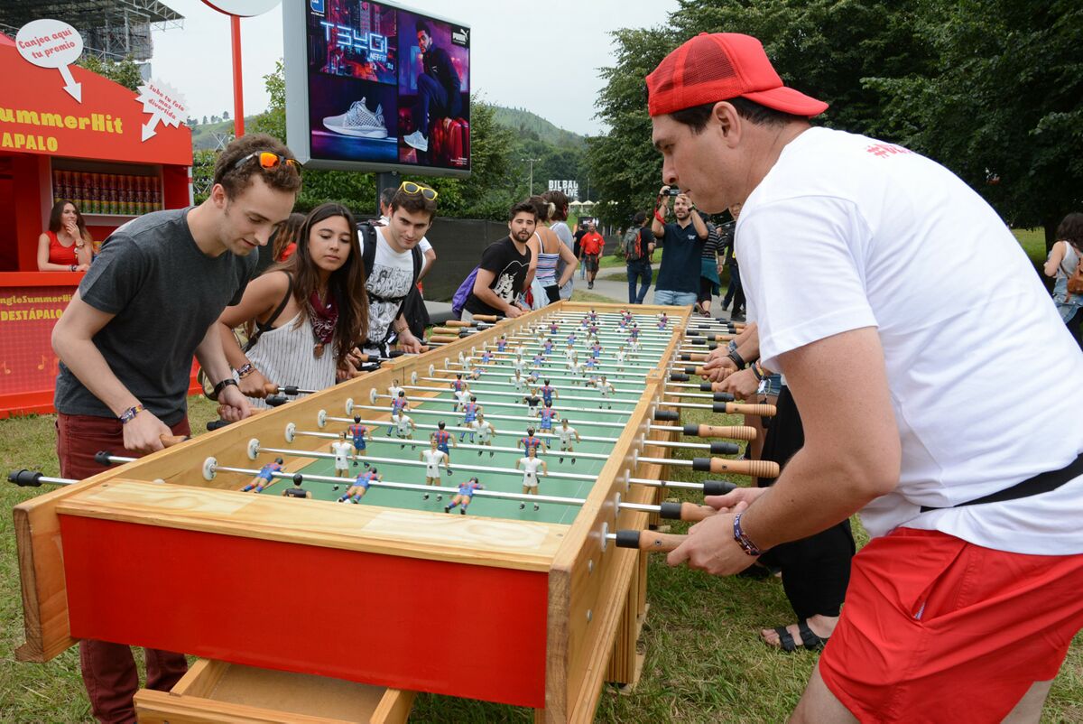 Foto 113 de la jueves 6 de julio | Bilbao BBK Live 2017